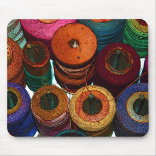 Tapis De Souris Fils lumineux Mousepad