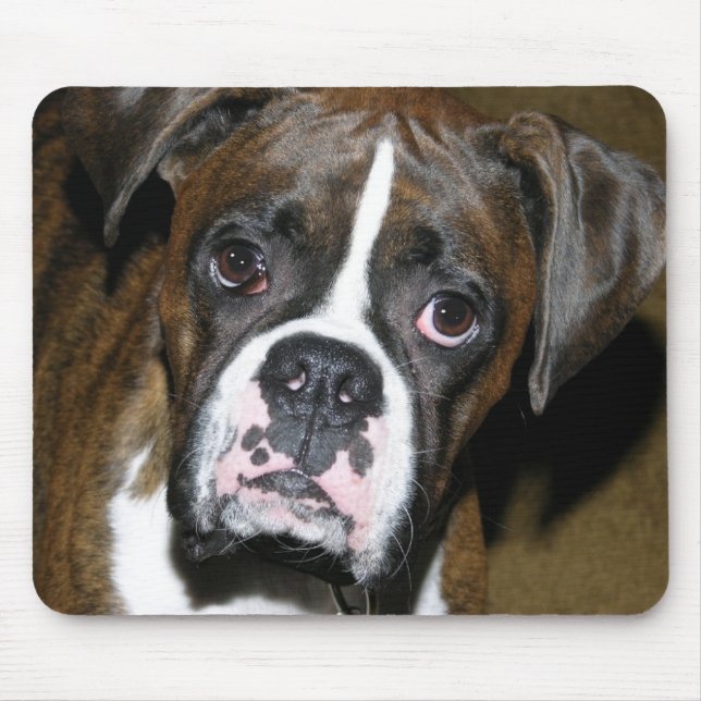 Tapis De Souris Fin de Bailey (Devant)