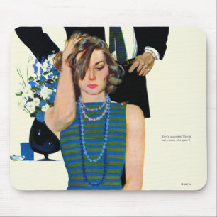 Tapis De Souris Fin d'un mariage