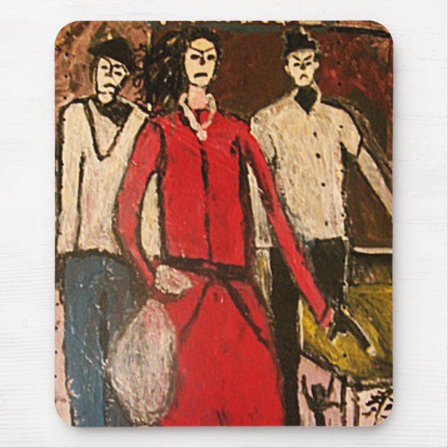 TAPIS DE SOURIS FINANCEMENT CÔTIER (Devant)