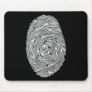 Tapis De Souris fingerprint4