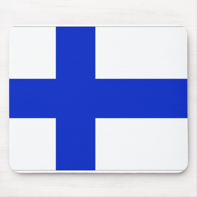 Tapis De Souris Finlande (Devant)