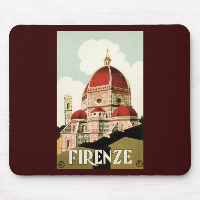 Tapis De Souris Firenze (Devant)