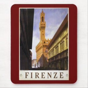 Tapis De Souris Firenze