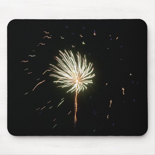 Tapis De Souris Fireworks 1 (Devant)
