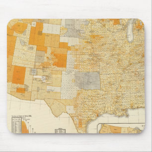 Tapis De Souris Fiscalité par habitant, comtés