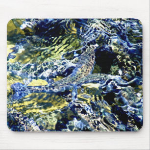 Tapis De Souris Fish10by8