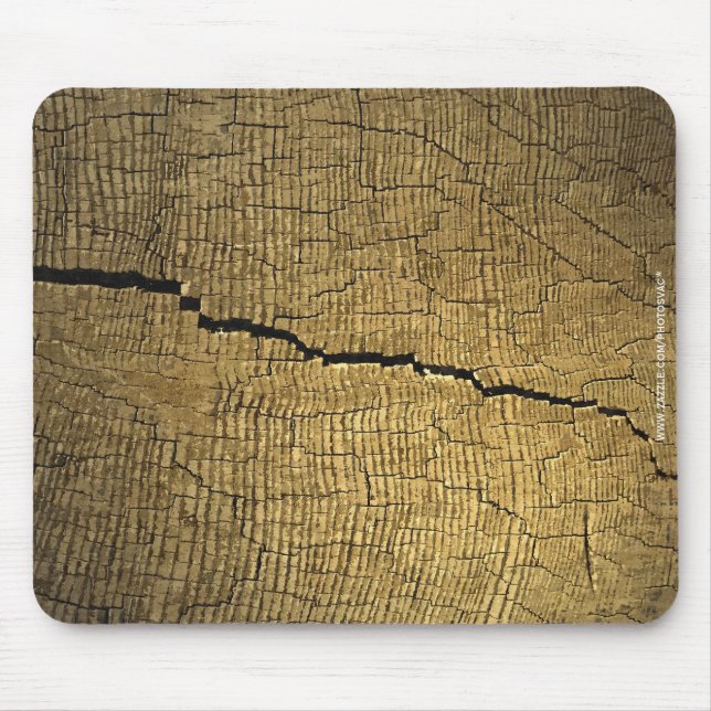 Tapis De Souris Fissure (Devant)