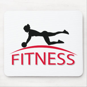Tapis De Souris Fitness