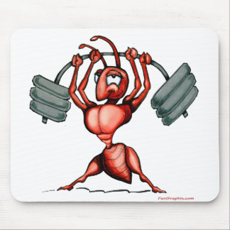 Tapis De Souris Fitness Diva