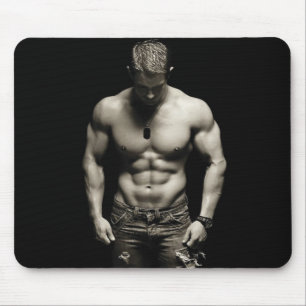 Tapis De Souris Fitness Motivationnelle