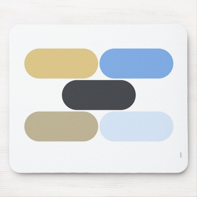 TAPIS DE SOURIS FIXATION DE 18 (Devant)