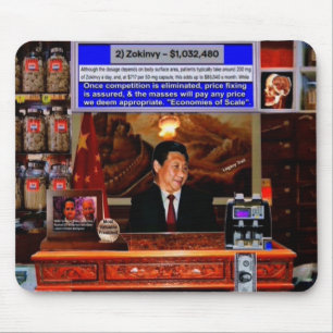 Tapis De Souris Fixation des prix