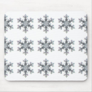 Tapis De Souris Flacon de neige