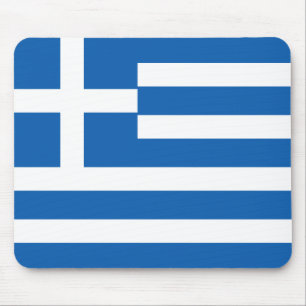 Tapis De Souris Flag de Greece