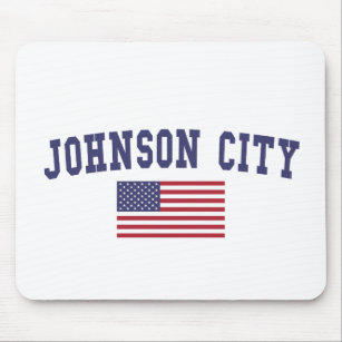 Tapis De Souris Flag de Johnson