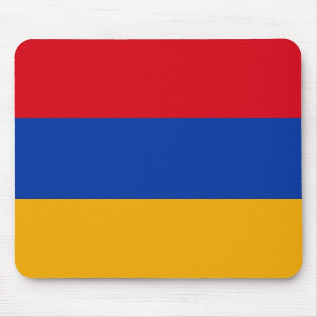 Tapis De Souris Flag of Armenia (Devant)
