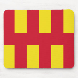 Tapis De Souris Flag of Northumberland Mouse Pad