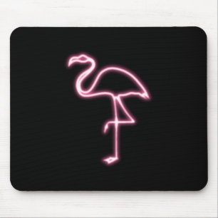 Tapis De Souris Flamant rose
