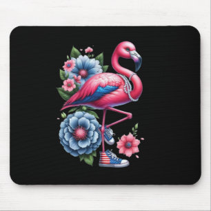 Tapis De Souris Flamant rose Chaussures Comma La Kamala Harris 202