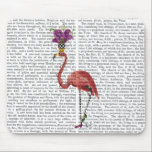 Tapis De Souris Flamant rose Mardi Gras Complet<br><div class="desc">Inspiration et vacances</div>