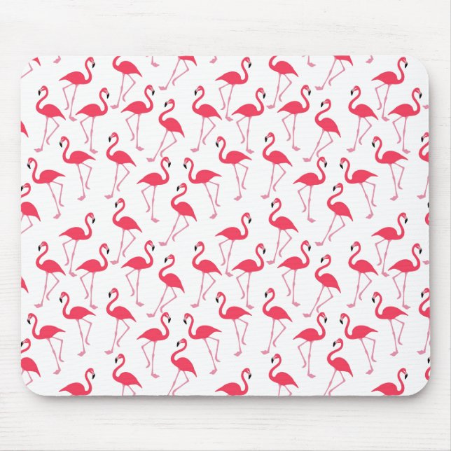 Tapis De Souris flamants Flimingos (Devant)