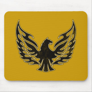 Tapis De Souris Flamber Firebird
