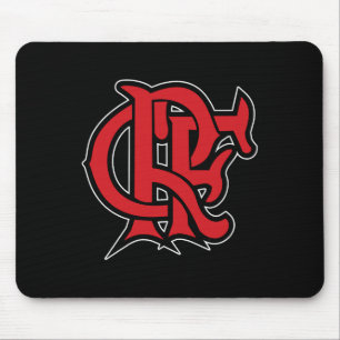 Tapis De Souris Flamengo Soccer _1