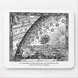 Tapis De Souris Flammarion