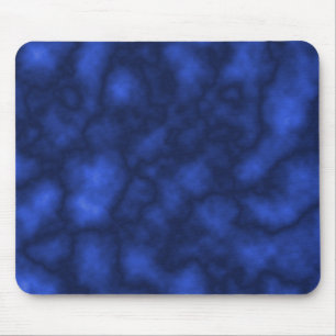 Tapis De Souris Flamme bleue