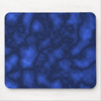 Tapis De Souris Flamme bleue
