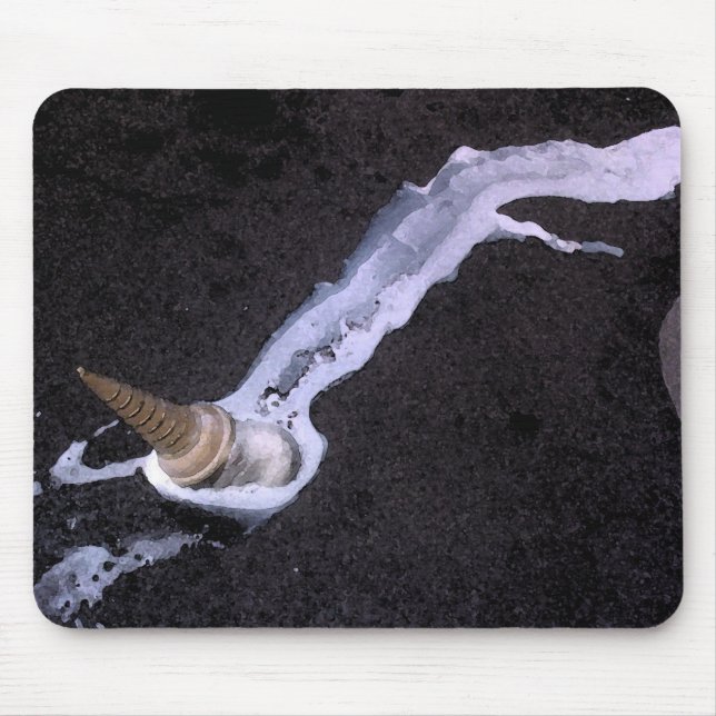 Tapis De Souris flaque (Devant)