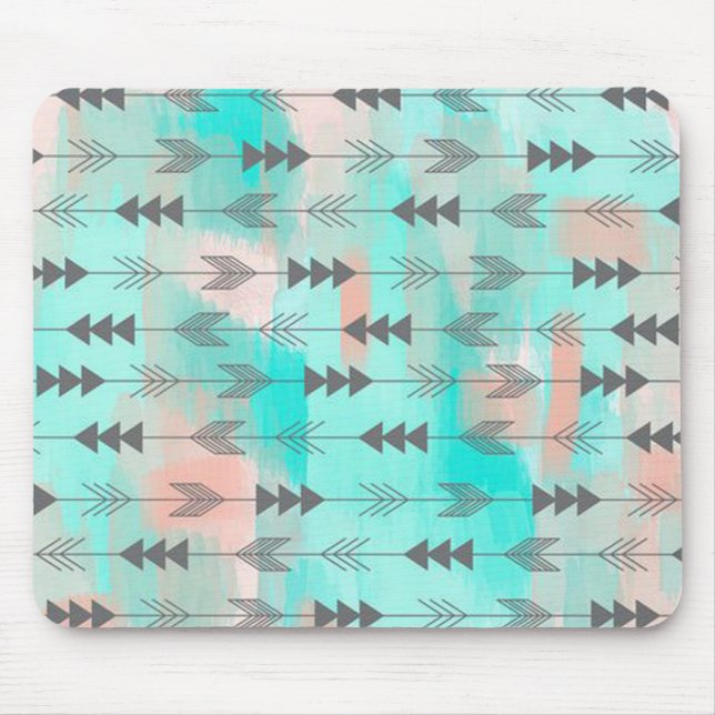 Tapis De Souris Flèches (Devant)