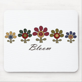 Tapis De Souris Fleur