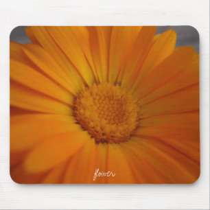 Tapis De Souris fleur