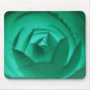 Tapis De Souris Fleur de Camellia hypnotique Mousepad