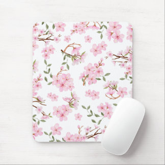 Tapis De Souris Fleur de cerisier