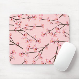 Tapis De Souris Fleur de cerisier