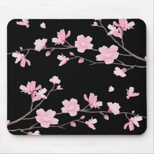 Tapis De Souris Fleur de cerisiers