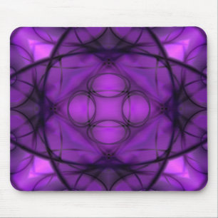 Tapis De Souris Fleur de crépuscule
