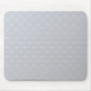 Tapis De Souris Fleur de Lis Mousepad