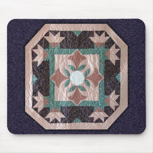 Tapis De Souris Fleur de Lotus (Devant)