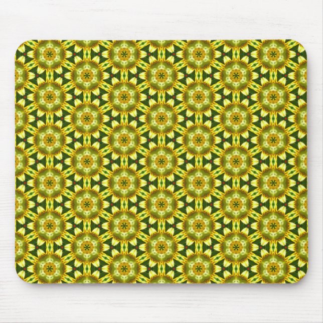 Tapis De Souris Fleur de miel (Devant)