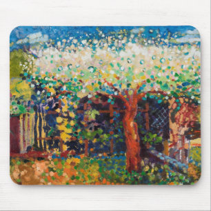 Tapis De Souris Fleur de pommier