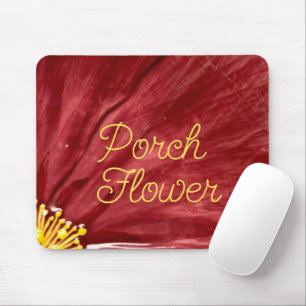 Tapis De Souris Fleur de porche / Original /