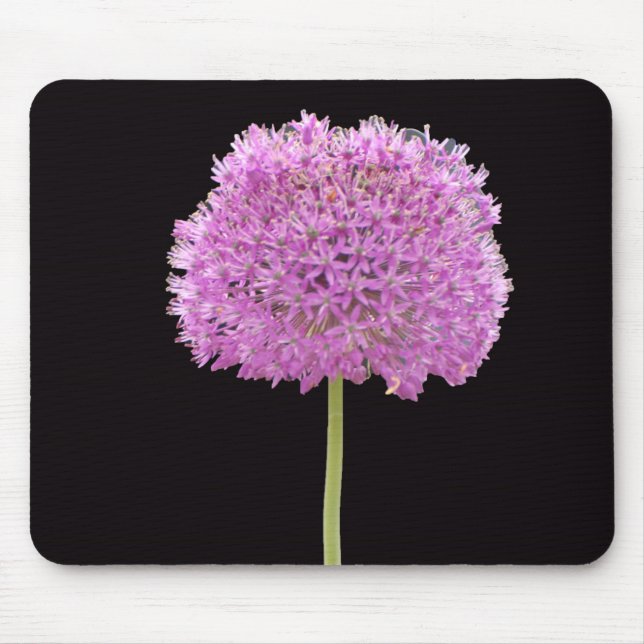 Tapis De Souris Fleur de printemps d'été Illium - Conception irlan (Devant)