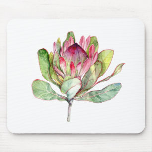 Tapis De Souris Fleur de Protea