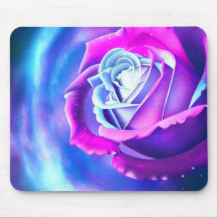 Tapis De Souris Fleur de vie Mousepad