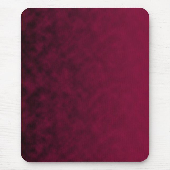 Tapis De Souris Fleur écrasée (Devant)