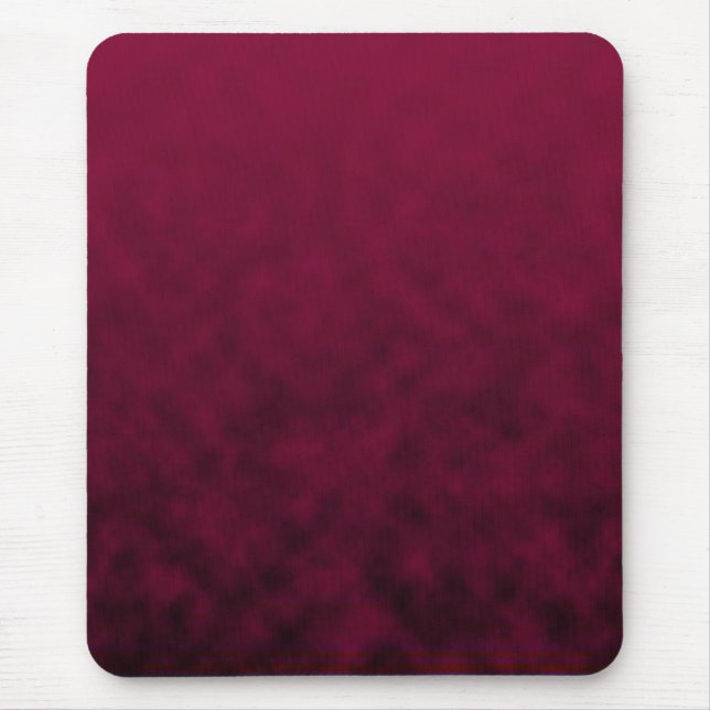 Tapis De Souris Fleur Écrasée (Devant)